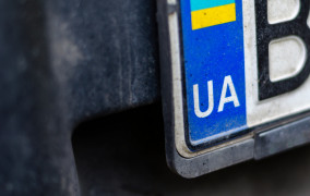 Ukraińcy sprowadzają samochody z Polski