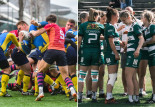 Rugby. Dwa mecze ekstraligi w Trójmieście. Zobacz koronację Biało-Zielonych Ladies
