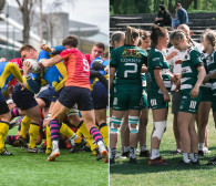 Rugby. Dwa mecze ekstraligi w Trójmieście. Zobacz koronację Biało-Zielonych Ladies