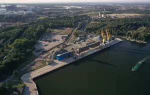 Nowy terminal paliwowy w Gdańsku. PERN rozbuduje Siarkopol