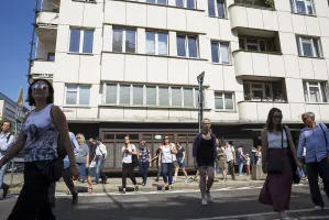 Latem zwiedzisz miasto z przewodnikiem. Za darmo