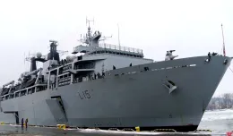 Zwiedź okręt brytyjskiej Royal Navy