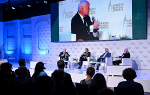 Wojna, sankcje i odbudowa Ukrainy - tematami Europejskiego Kongresu Finansowego 2022