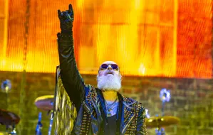 Judas Priest: legenda metalu zagrała na Mystic Festival i świętowała 50-lecie