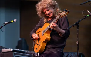 Pat Metheny oczarował publiczność w Operze Leśnej. Duet gitary z matką naturą