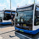 Elektryczne autobusy gotowe do wożenia pasażerów. Zaczną w środę