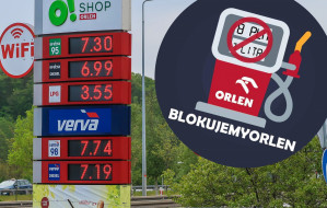 11 czerwca ogólnopolska akcja "Blokujemy Orlen"