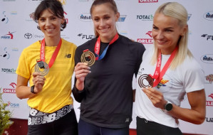 Kosmiczne biegi przez płotki. 6 medali dla Trójmiasta w mistrzostwach Polski