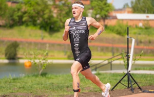 Sport Talent. Jan Chrzanowski z Lechii Gdańsk do triathlonu i 2. miejsca PE