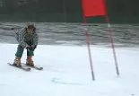 Rośnie popularność slalomów na Łysej Górze