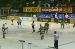 Skutchan dał awans do półfinału play-off