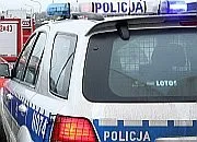Prokuratura: policjant winny karambolu w Gdańsku
