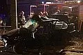 Wypadek BMW na Chylońskiej w Gdyni