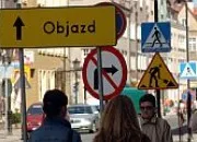 Będzie mniej znaków przy gdańskich ulicach