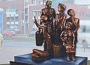 Pomnik Kindertransportów stanie za miesiąc w Gdańsku