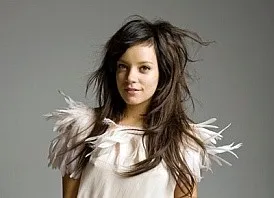 Zadziorna Lily Allen na Open'erze
