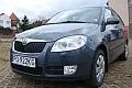 Skoda Fabia. Z punktu A do punktu B
