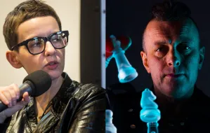 Grzebałkowska i Tymański nominowani do Nagrody Literackiej "Nike"