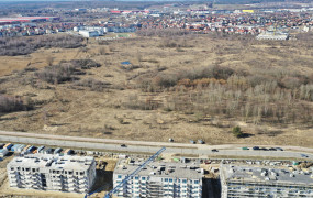 Robert Lewandowski może budować osiedle w Gdańsku