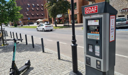 Wadliwe parkometry za 5 mln zł. Gdańsk rozwiązuje umowę