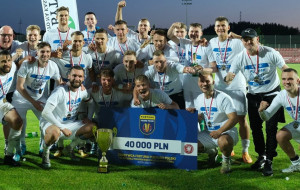 Jaguar Gdańsk - Bałtyk Gdynia 3:4 w finale Pucharu Polski na Pomorzu