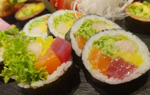 Sushi Siedem & Thai Food w Gdyni: smak, świeżość i różnorodność