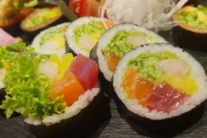 Sushi Siedem & Thai Food w Gdyni: smak, świeżość i różnorodność