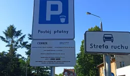 Płatne letnie parkingi w Oliwie, Jelitkowie, na Stogach i Zaspie