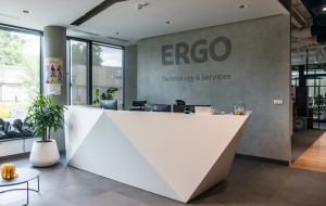 Trójmiejskie Biura. Odwiedzamy ERGO Technology & Services