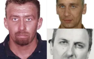 Rosyjski killer, Marcin i "Krokodyl" poszukiwani za zabójstwa