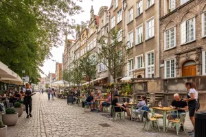Koszt egzekucji wyższy niż kara. 9 zł za zbyt duży ogródek kawiarni