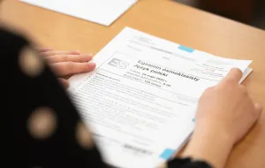 Wyniki egzaminu ósmoklasisty 2022. Jak wypadli uczniowie?