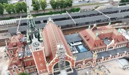Dworzec Gdańsk Główny: otwarcie dopiero pod koniec roku