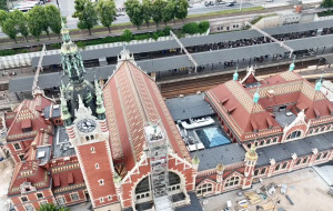 Dworzec Gdańsk Główny: otwarcie dopiero pod koniec roku