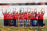 Polska mistrzem Europy rugby 7. Ogromny sukces biało-czerwonych