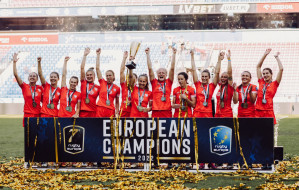 Polska mistrzem Europy rugby 7. Ogromny sukces biało-czerwonych