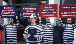 Budżetówka grozi protestami, a nawet strajkiem generalnym