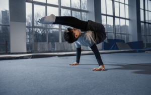 Gimnastyka akrobatyczna - czym jest? Na czym polega?