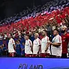 Polska - Holandia 3:0. Komplet kibiców w Ergo Arenie. Pewne zwycięstwo siatkarzy