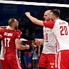 Polska - Słowenia 3:1. Siatkarze na 2. miejscu rundy zasadniczej  Ligi Narodów