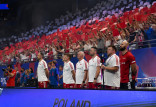 Polska - Holandia 3:0. Komplet kibiców w Ergo Arenie. Pewne zwycięstwo siatkarzy