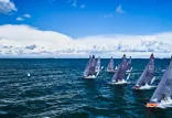 Regaty Gdynia Sailing Days wystartowały. Przybytek i Piasecki blisko medalu ME