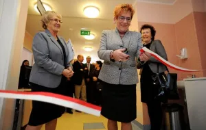 Otwarto nowy blok operacyjny w Wojewódzkim Centrum Onkologii