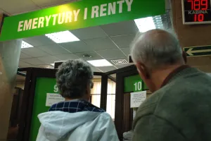Emerytura wojskowa, a okres ochronny