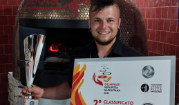 Najlepsza pizza na świecie - gdańszczanin drugi w światowej olimpiadzie pizzy