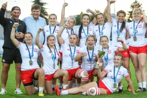 Trwa doskonała passa polskiego rugby kobiet. Teraz bój o awans na Puchar Świata