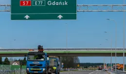 Kolejne kilometry ekspresówki do Warszawy gotowe