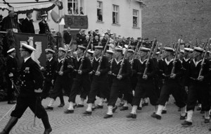Zakaz fotografowania żołnierzy podczas święta w Gdyni