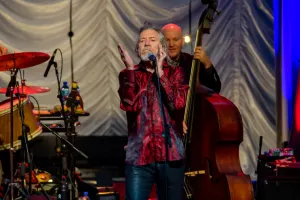 130 zł za piosenkę. Robert Plant i Alison Krauss zaczarowali Operę Leśną