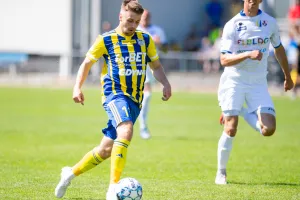 Arka Gdynia. Kiedy do zdrowia wróci Hubert Adamczyk?